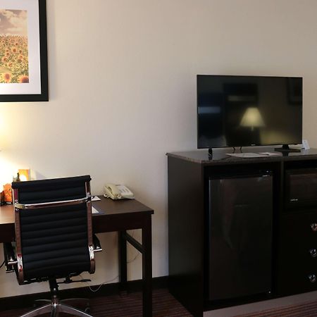 Best Western Parsons Inn Luaran gambar