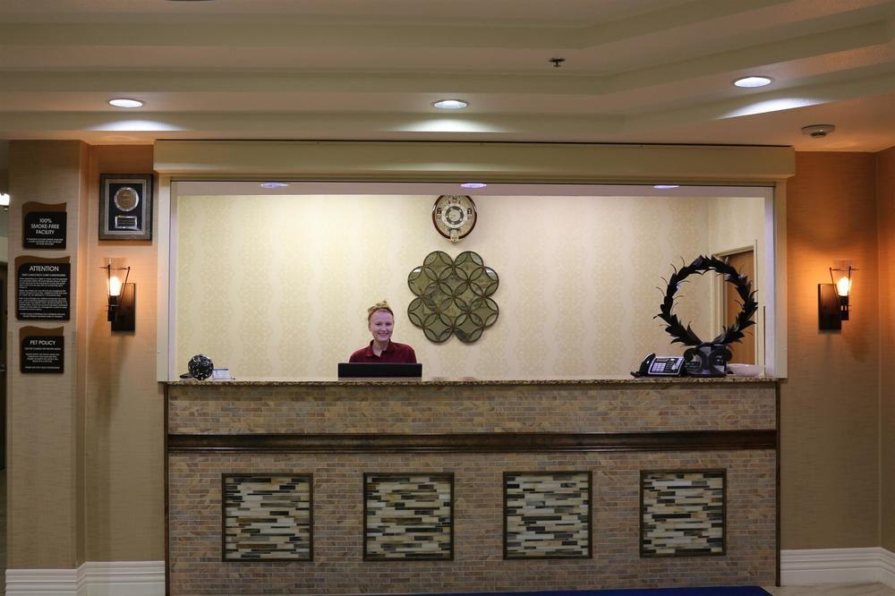 Best Western Parsons Inn Luaran gambar