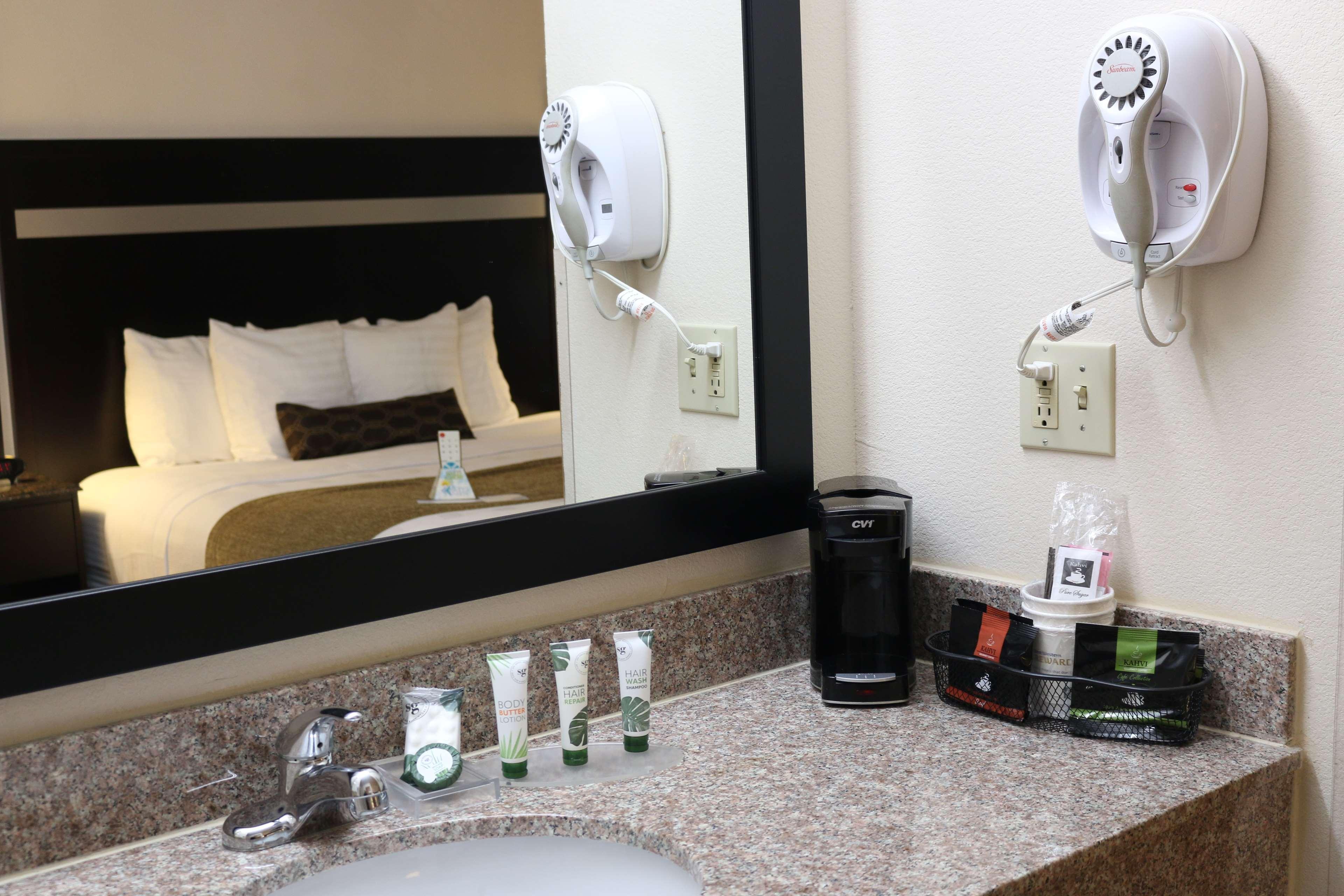 Best Western Parsons Inn Luaran gambar