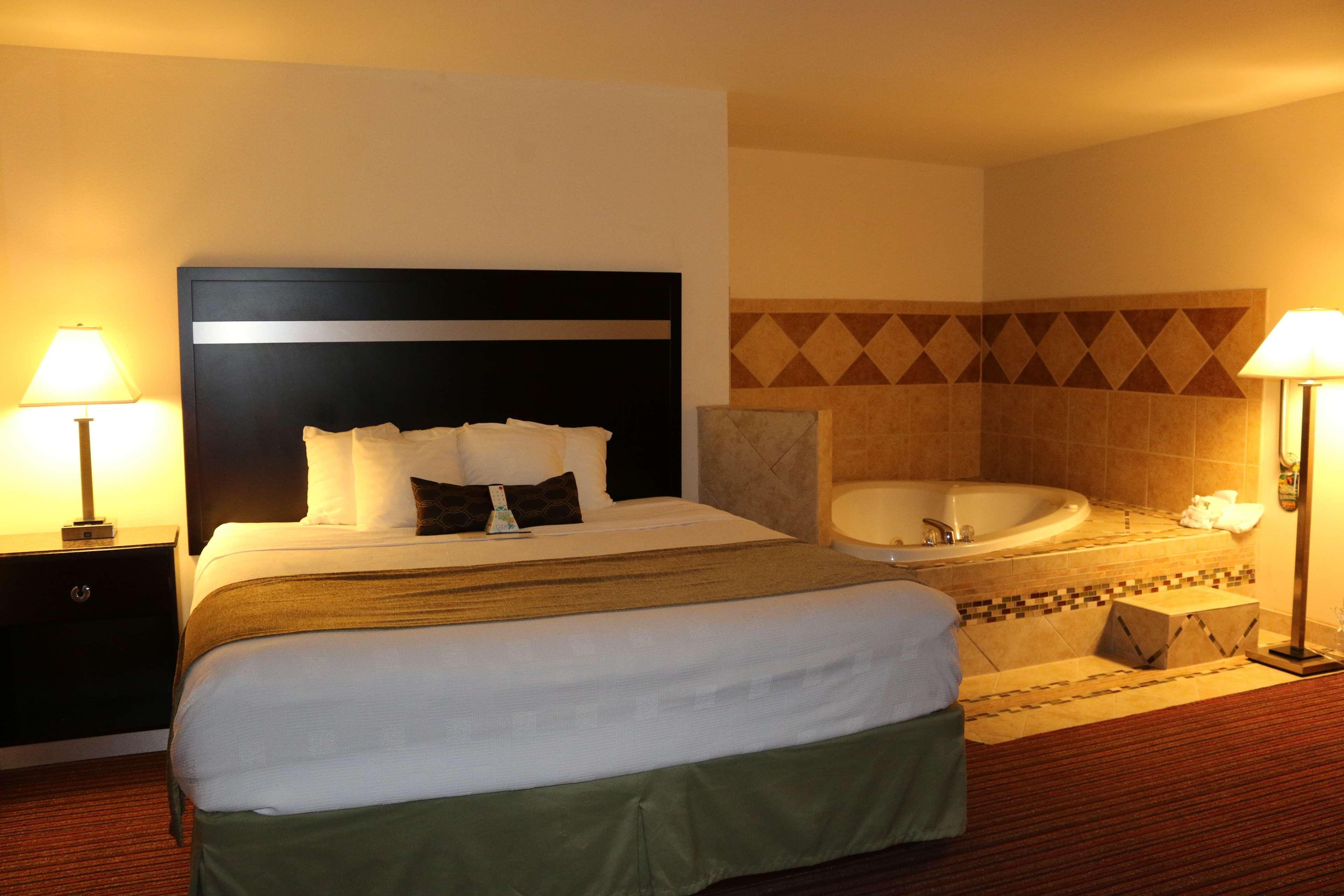 Best Western Parsons Inn Luaran gambar