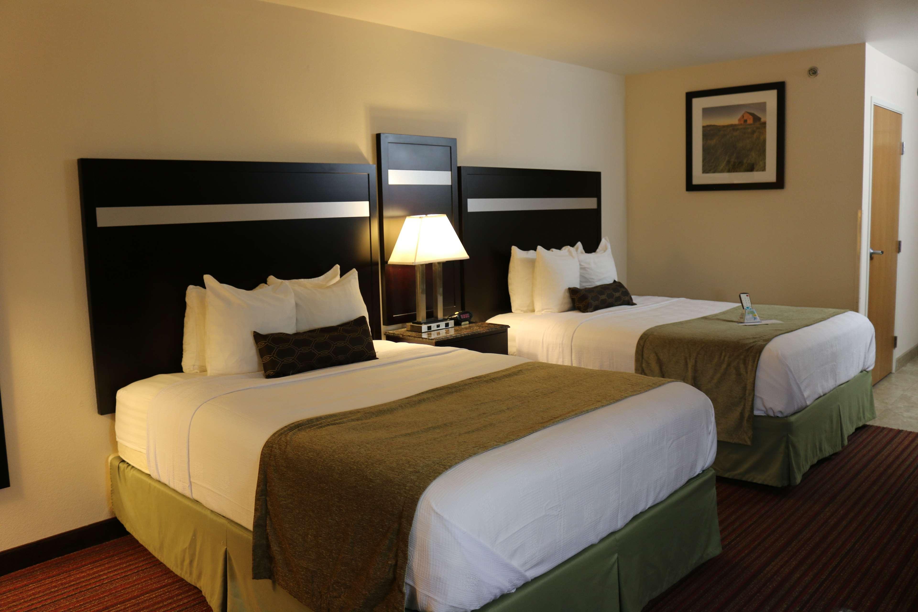 Best Western Parsons Inn Luaran gambar