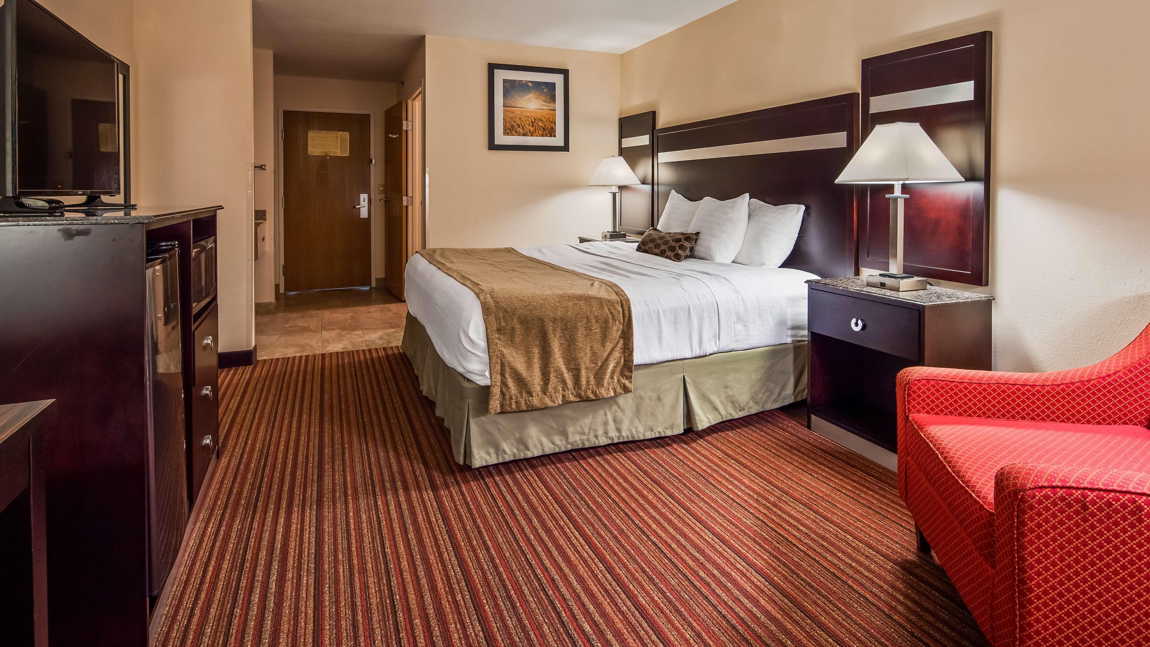 Best Western Parsons Inn Luaran gambar