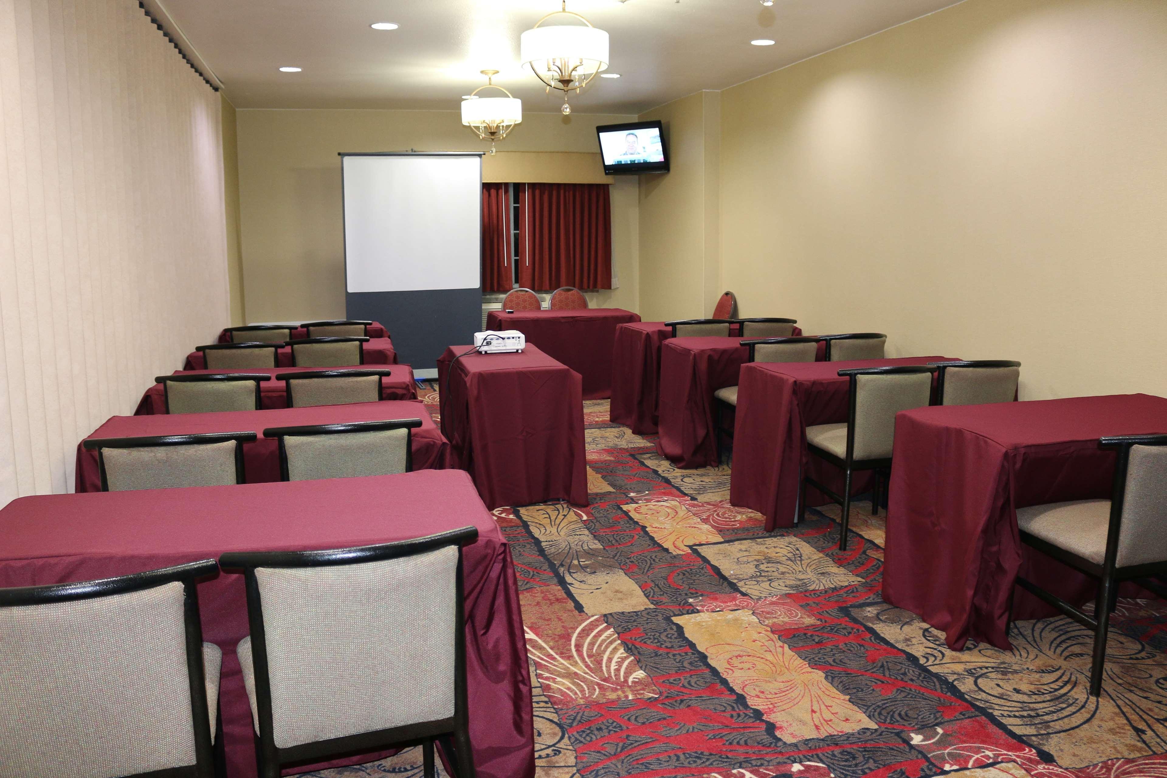 Best Western Parsons Inn Luaran gambar