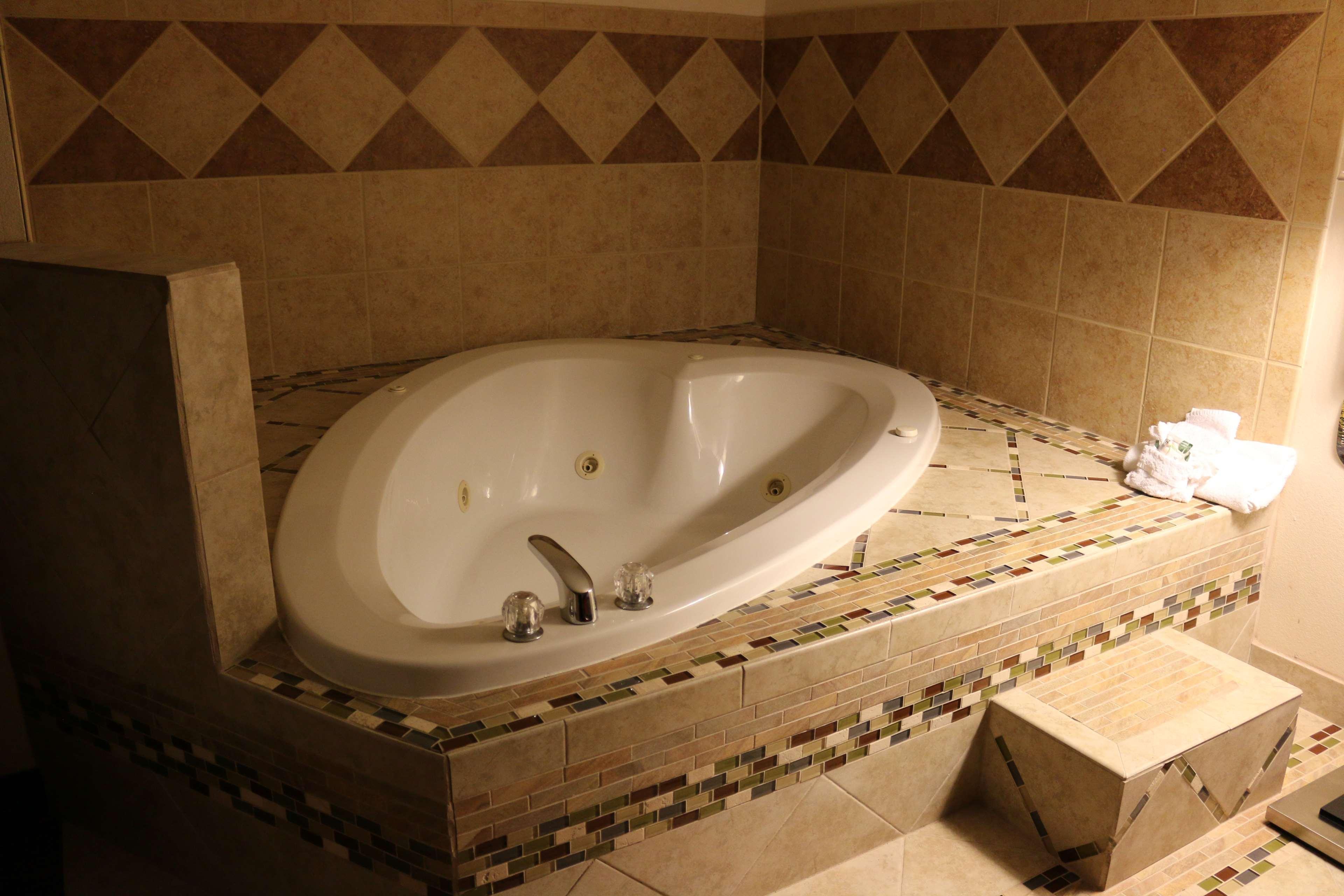 Best Western Parsons Inn Luaran gambar
