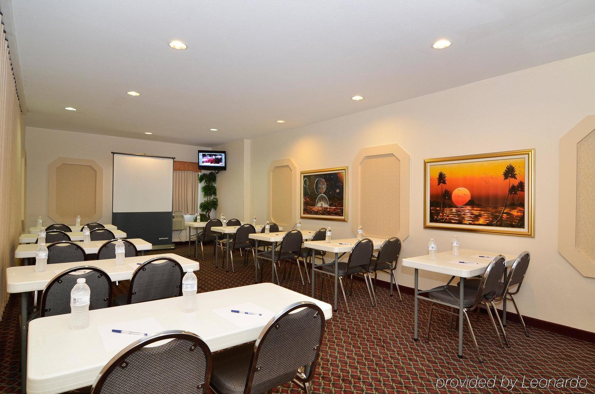 Best Western Parsons Inn Luaran gambar
