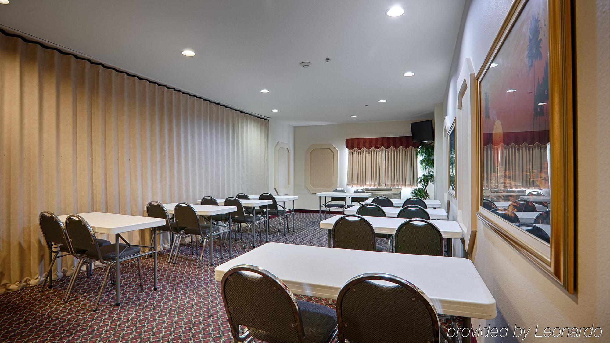 Best Western Parsons Inn Luaran gambar