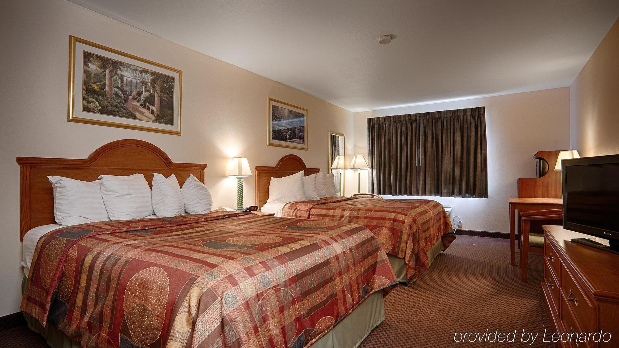 Best Western Parsons Inn Luaran gambar
