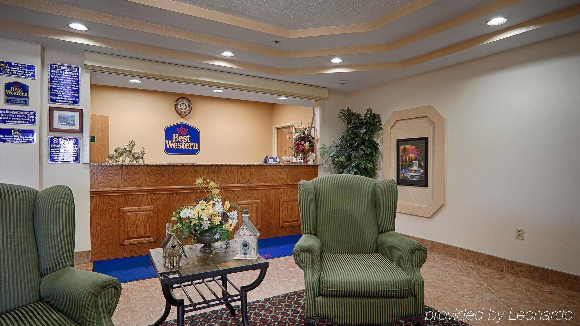 Best Western Parsons Inn Luaran gambar
