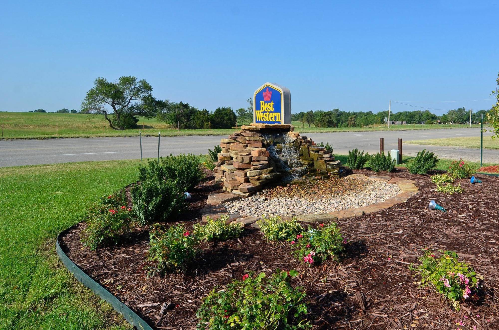Best Western Parsons Inn Luaran gambar