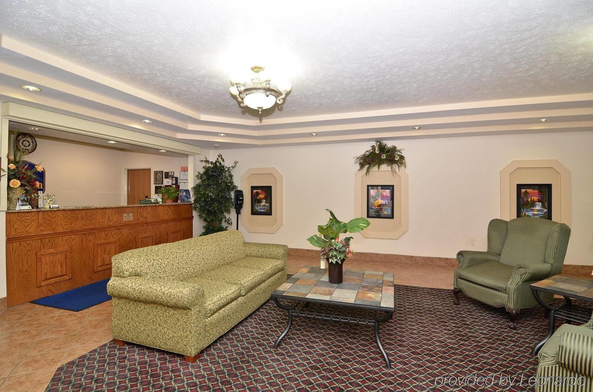 Best Western Parsons Inn Luaran gambar
