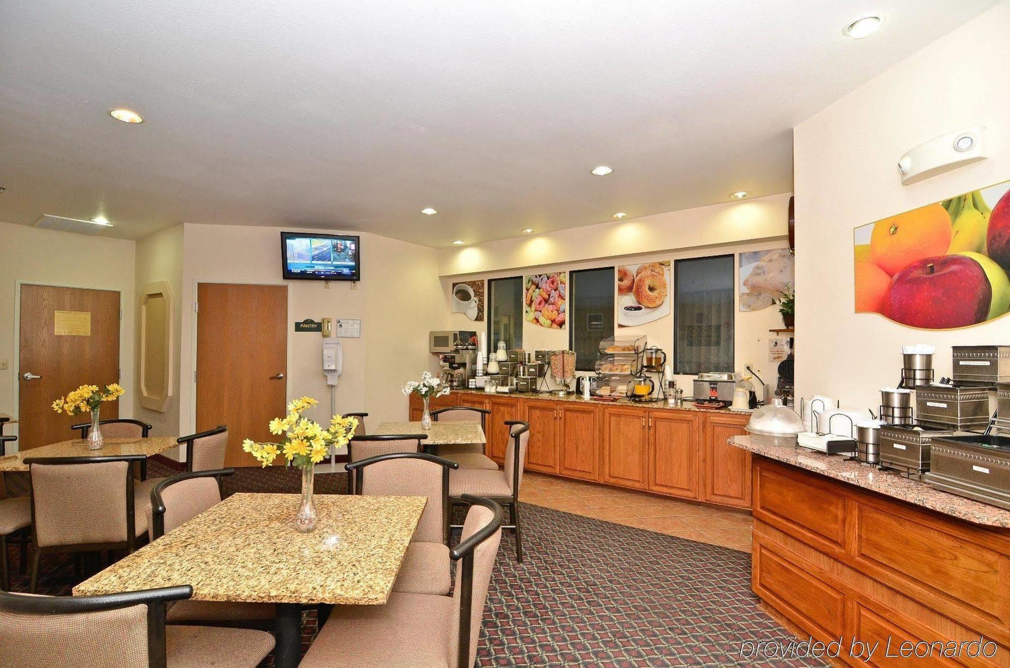 Best Western Parsons Inn Luaran gambar