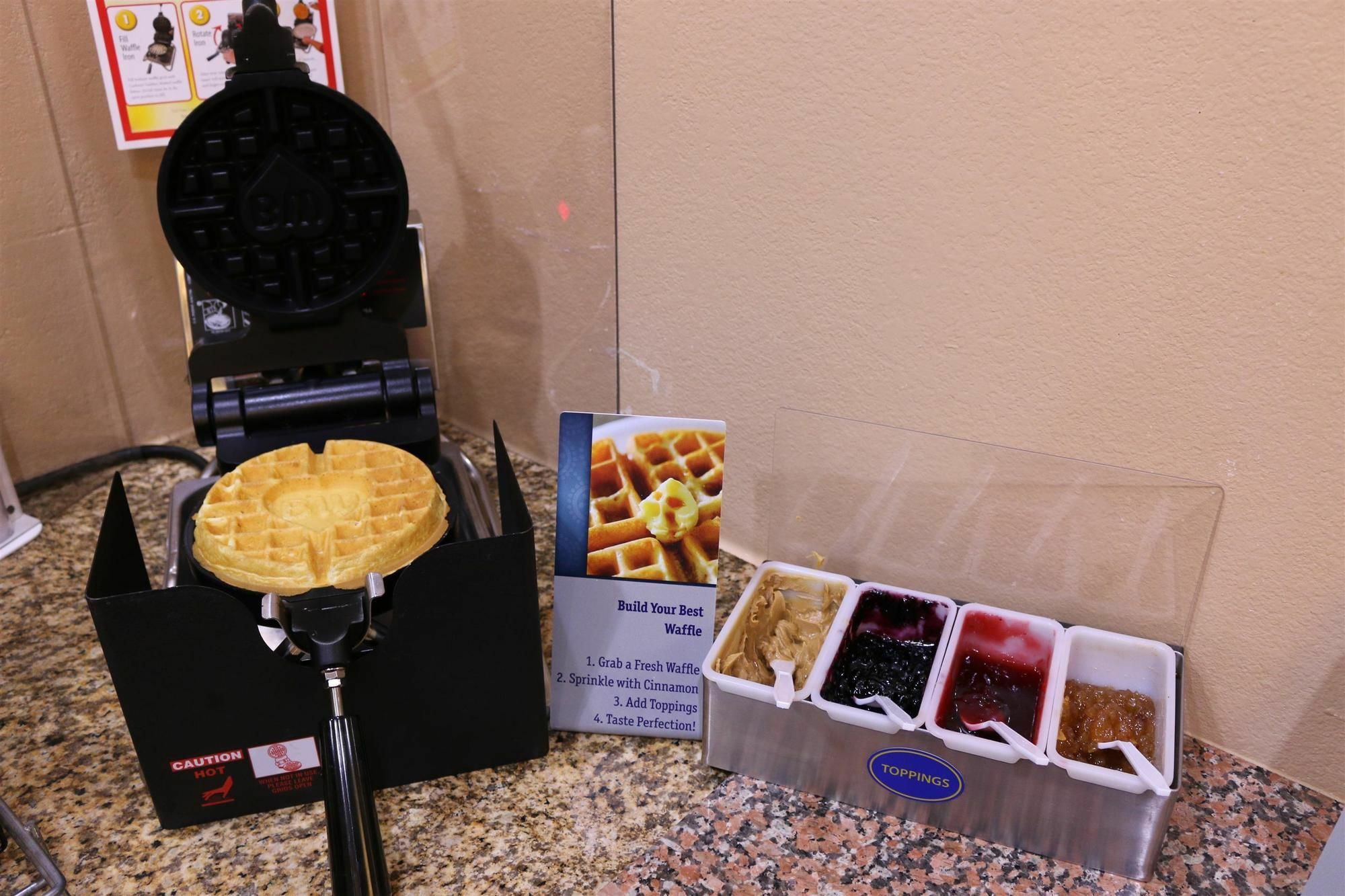 Best Western Parsons Inn Luaran gambar