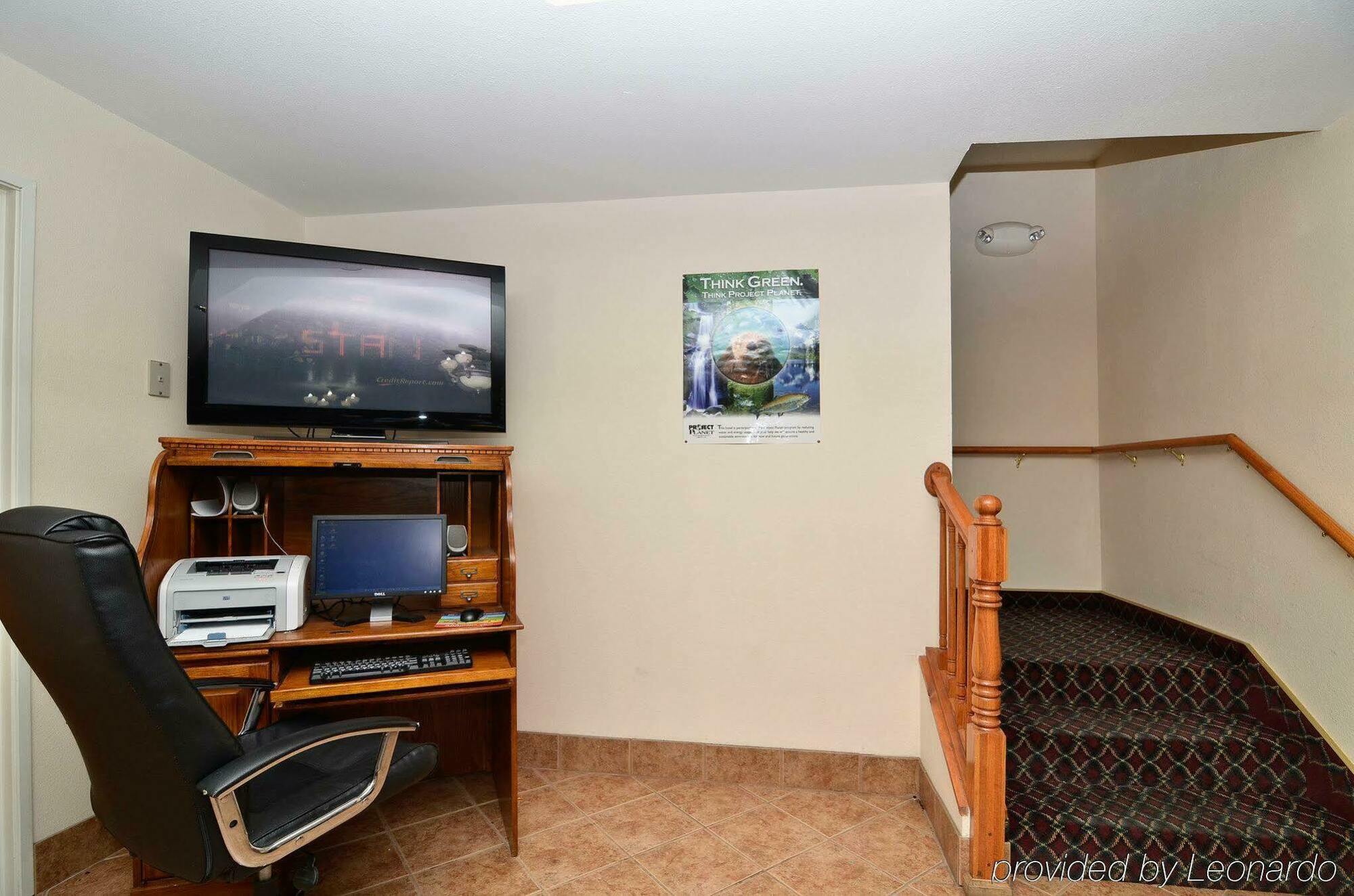 Best Western Parsons Inn Luaran gambar