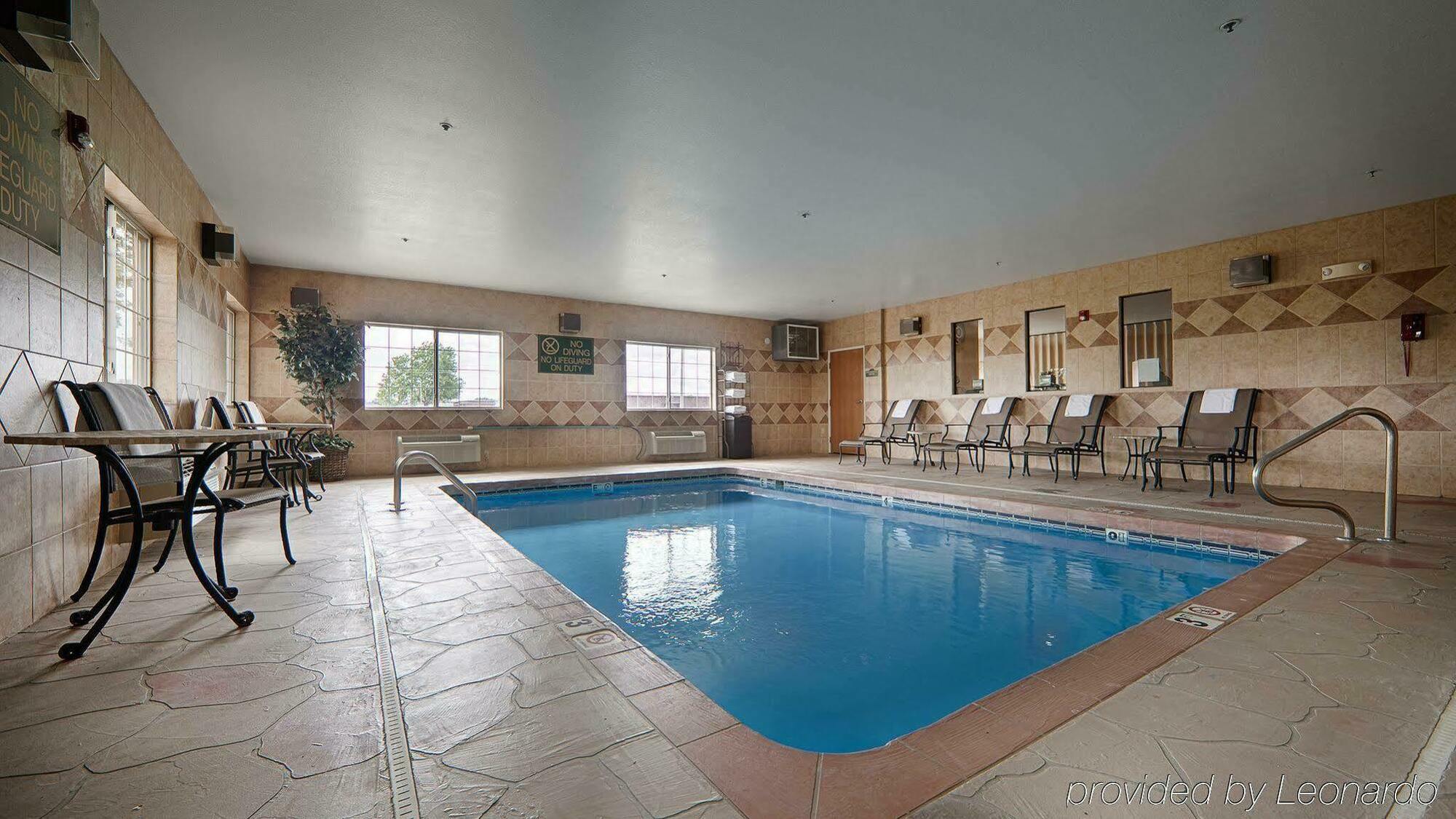 Best Western Parsons Inn Luaran gambar