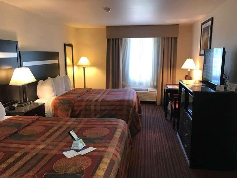 Best Western Parsons Inn Luaran gambar