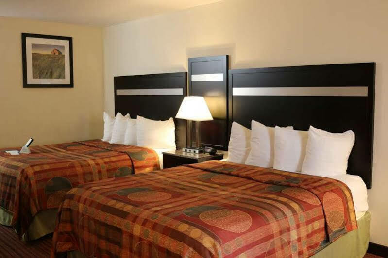 Best Western Parsons Inn Luaran gambar