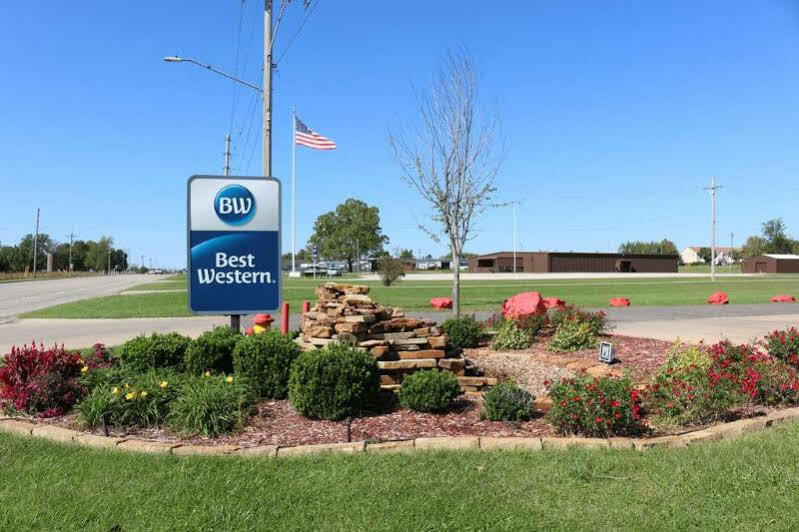 Best Western Parsons Inn Luaran gambar
