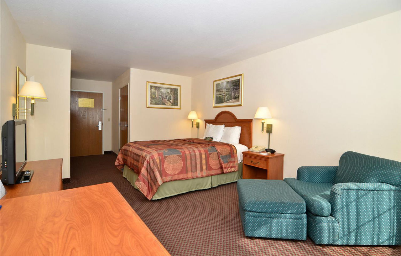 Best Western Parsons Inn Luaran gambar