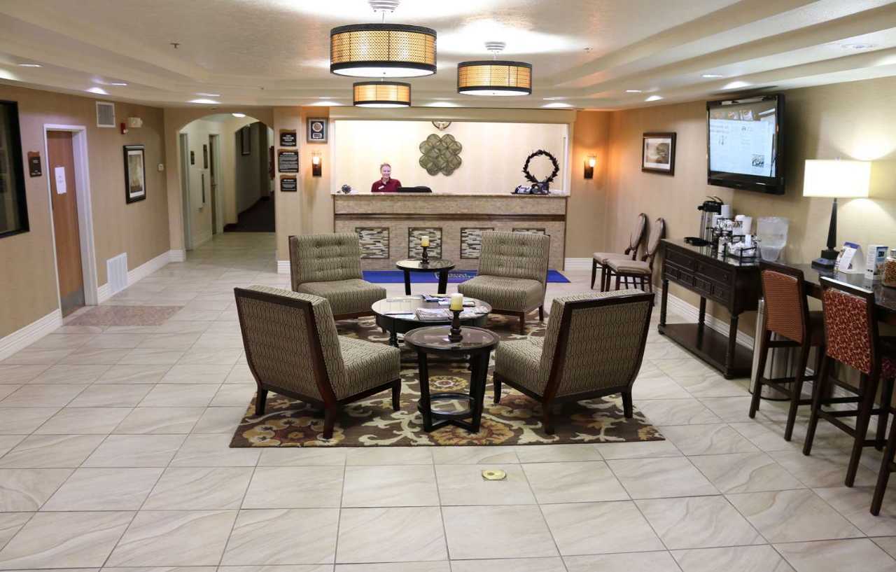 Best Western Parsons Inn Luaran gambar